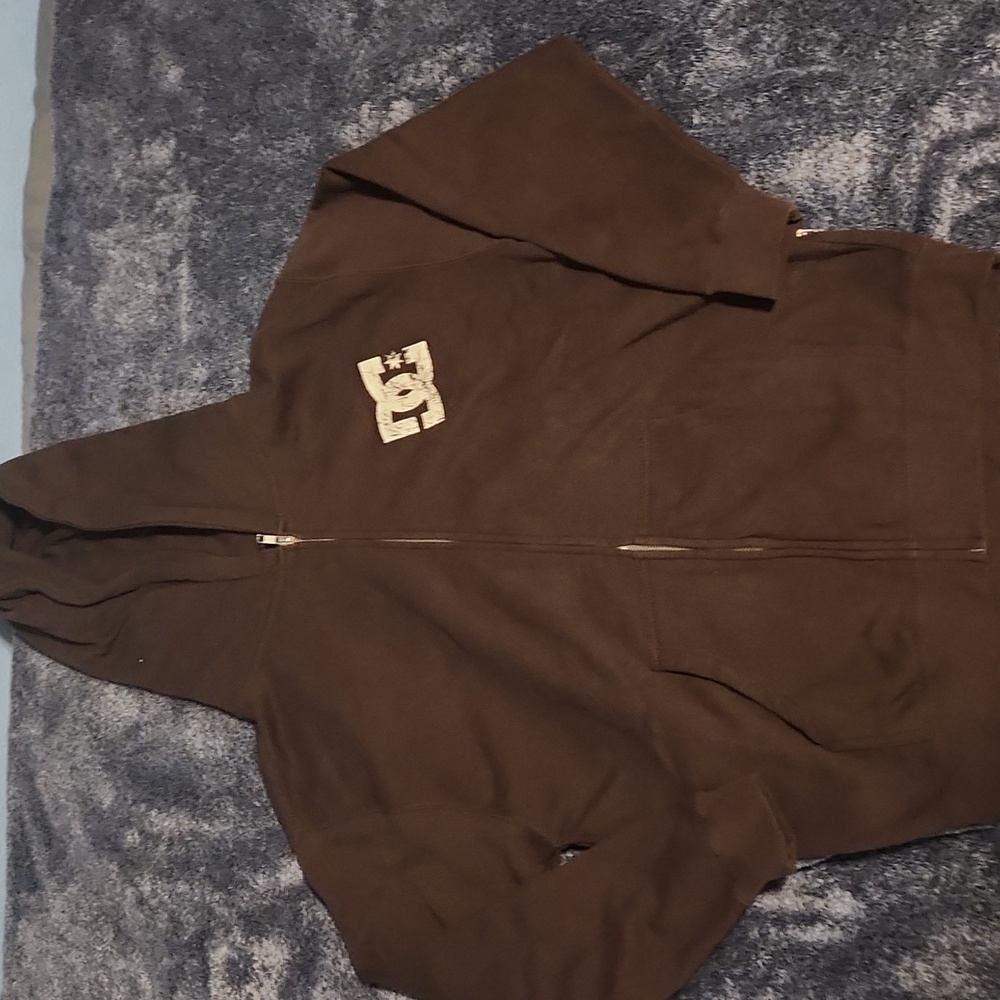 DC Brown Jacket